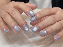 スワン 浜松駅前(SUWAN)/《マグネットネイル》