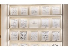 【次世代よもぎ蒸し】YAYOSTEAMの雰囲気（周りを気にせず過ごせる個室芸能人・インフルエンサー多数来店）