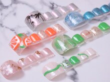 エッコネイル 長野駅東口前店(ecco nail)