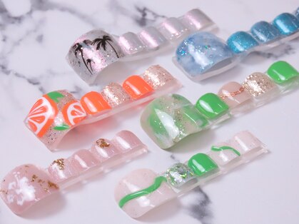 エッコネイル 長野駅東口前店(ecco nail)の写真