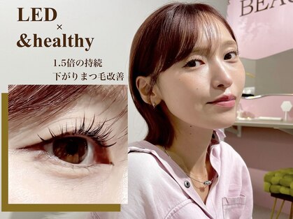 デイズ アイ ベクシー(Day`s eye Becsy)の写真