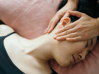 シエル(CIEL)の写真/【左右差・食いしばり】体の歪み×頭蓋骨から根本改善！ほうれい線・老け顔・疲れ顔・たるみにアプローチ