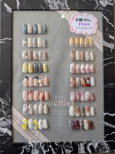 クロエ ネイルアンドアイラッシュ(Cloe)/【人気】デザイン定額ネイル