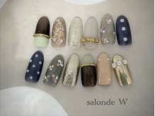 サロン ド ダブリュー(salonde W)