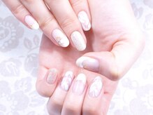 ネイル アドレ(NAIL adorer)の雰囲気（自然を彩るデザインでキレイ再現♪）