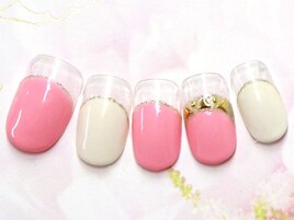 Ring風ガーリーフレンチ