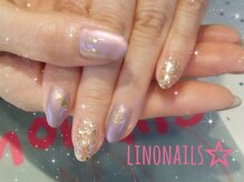 リノネイルズ(linonails)/☆5,980定額コース☆