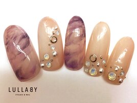 マーブルストーンネイル