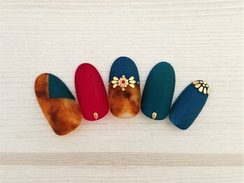 コラソンネイル(corazon nail)/HAND★90分やり放題