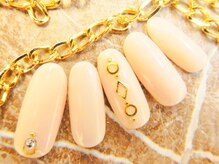 ドルチェネイル(Dolce.Nail)/【極上シンプルコース】