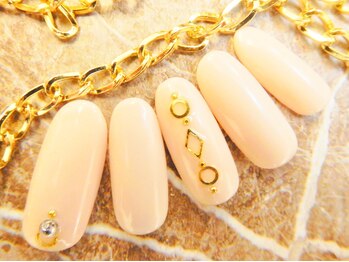 ドルチェネイル(Dolce.Nail)/【極上シンプルコース】