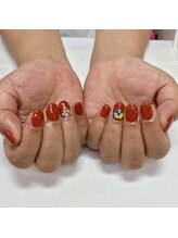 アイリッシュネイル 久屋大通店(Irish Nail)/秋カラー