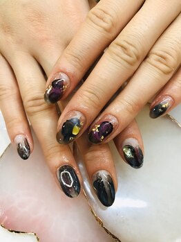 グランディール(Grandir)/大人ネイル