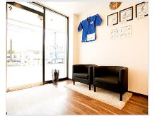 ネクストボディ 大阪狭山(NEXTBODY)/待合スペース