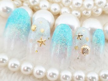 ネイルサロン アジュール(nail salon Azur)/デザイン　定額￥５０００