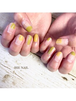 アイリーネイル(IRIE NAIL)/ジェル