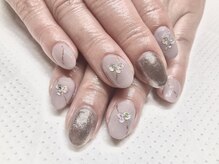 ネイルサロン エル(NailSalon L)の雰囲気（当店１番人気は¥5980の定額アート！デザイン数エリアTopクラス！）