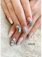 アンベリール(embellir)/