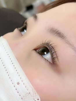 ナチュレ 久米川店(NATURE)/上下パリジェンヌ