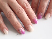 グルス(GRUS)/エアジェルグラデーションコース