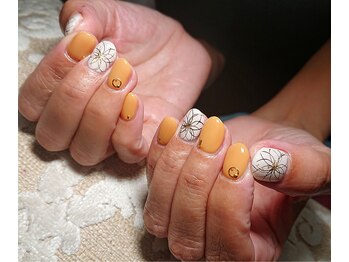 ニュアンスフラワー