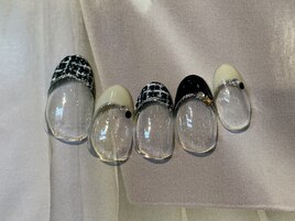 ツイードフレンチ