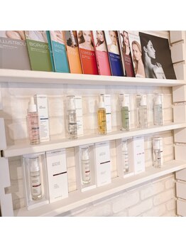 レアリゼ(Realiser)/豊富な種類が特徴!