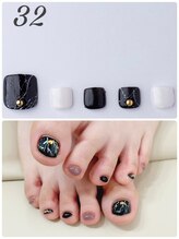 はあとねいる 神戸トアロード店/フットデザインNo.32