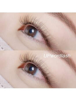 まつげエクステ専門店 アイラ 船橋店(EYELA)/アップワードラッシュ