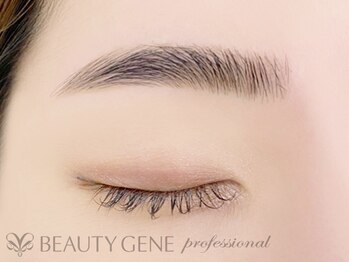 ビューティージーンプロフェッショナル 丸ビル店(BEAUTY GENE professional)/アイブロウ