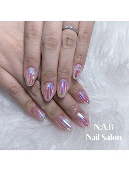 エヌエービー(N.A.B.)/フィルムネイル