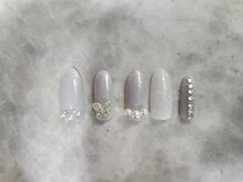 ネイルサロン ネイルクク(Nail KUKU)/ワンホン10月