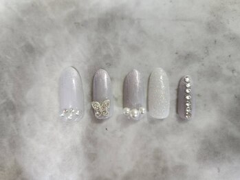 ネイルサロン ネイルクク(Nail KUKU)/ワンホン10月
