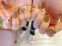 ラボンヌ(La Bonne)/【ハンドネイル】Cコース