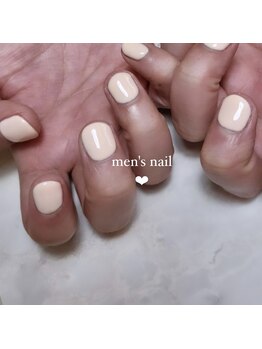 men's nail