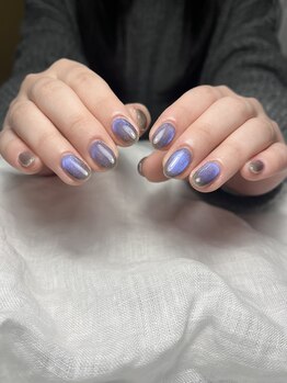 シャルール(chaleue)/magnet 【マグネットネイル】