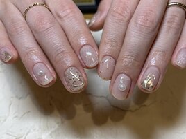 bridal nail