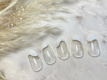 ネイルアトリエ ル スール(Le seul)/定額コース(A)