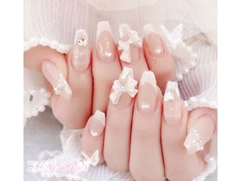 ルル 新宿店(Lulu’s)/持ち込みデザイン