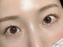 プリュームアイビューティー 銀座一丁目店/【まつげパーマ】