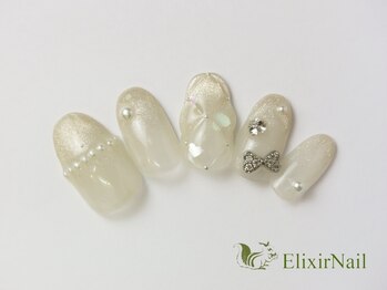 エリクサーネイル 神田(Elixir Nail)/やり放題 / クーポン使用