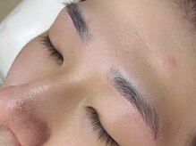 アメイジングヘアー 千歳店(AMAZING HAIR)/メンズ眉スタイリング