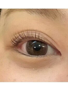 ニュアンス(nuance)/パリジェンヌラッシュのお客様