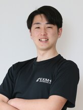 エクシムプラス 西線9条店(EXIM+)&nbsp;佐藤 駿