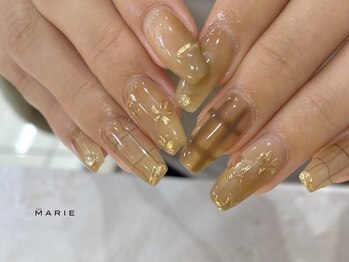 ザマリー 神戸マルイ店(THE MARIE)/定額¥8800 くすみ 0919d