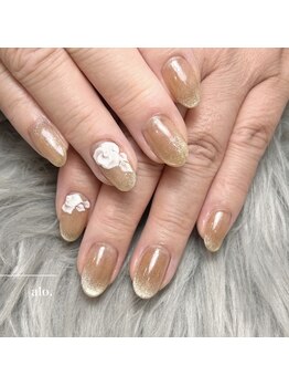アロ(alo.)/ネイルデザイン