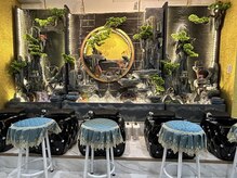 舒爽館 職安店(スーソウカン)/旅行気分が味わえる台湾風内装♪