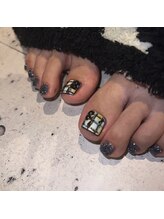 エイティスト(8ist)/チェックネイル[新宿/新宿駅]