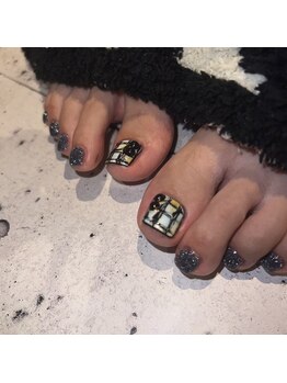 エイティスト(8ist)/チェックネイル[新宿/新宿駅]