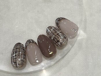 ネイルアバンス 鳳店(Nail AVANCE.)/【12月 sample ¥9,900】